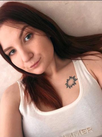 Проститутка Зина